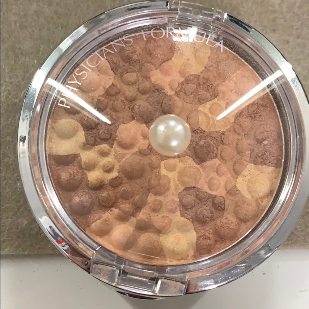 physicians formula light bronze pearl highlight